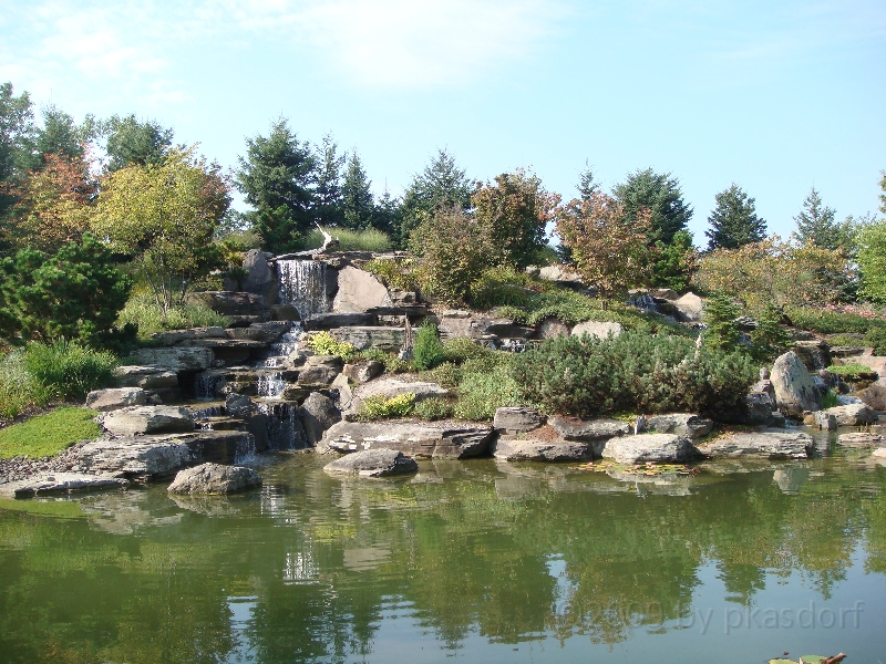 Western Michigan [2009] 260.JPG - Scenes from Frederik Meijer Gardens & Sculpture Park.